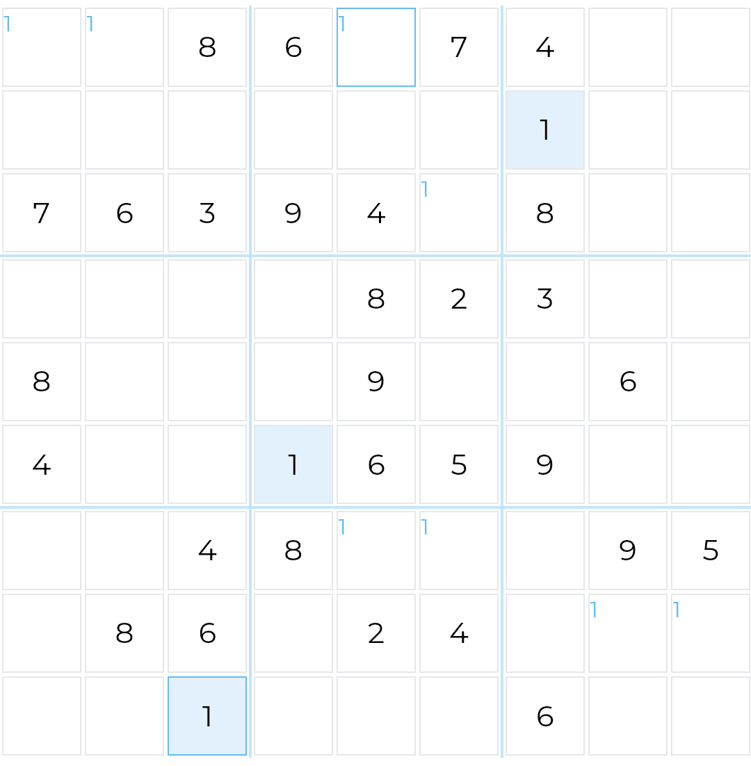 Snyder Notation Example 2