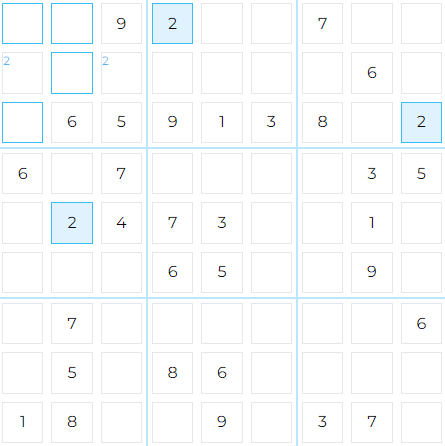 Snyder Notation Example 1